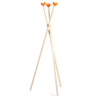 Harri Korhonen Tripla Coat Rack