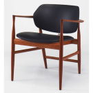 Ib Kofod-Larsen IL-07 Writing Chair