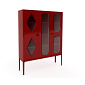 Jaime Hayon Tudor Cabinet