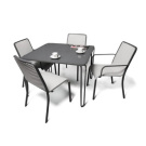 James Casey Tony Chairs and Table