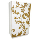 James Sanderson and Michael Iannone Graphic Armoire