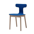 Jasper Morrison Bac One And Two Chairs