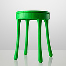 Jens Fager Raw Side Table