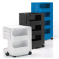 Joe Colombo Boby Trolley