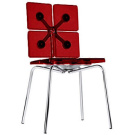 Julian Pastorino and Cecilia Suarez X-Tile Chair
