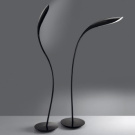 Karim Rashid Doride Terra Floor Lamp