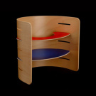 Kristian Vedel Child's Chair