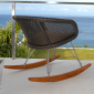 Lebello Chair 6 Rocking Chair