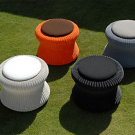 Lebello Marshmellow Stool