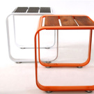 Lebello Skin Seating Series