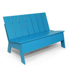 Loll Picket Chair - Bench