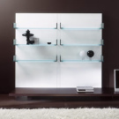 Paolo Lomazzi and Donato DUrbino Lighterie Bookcase