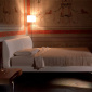 Luciano Pagani and Angelo Perversi Eosonno Bed