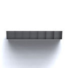 Maarten van Severen K7V90 Storage Unit