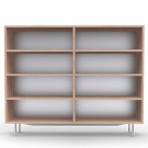 Maarten van Severen STK92 Cupboard