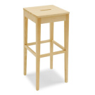 Mangan&egrave;se La Locanda Stool
