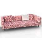 Marcel Wanders Boutique Sofa, Eyes Of Strangers