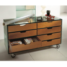 Marco Gaudenzi Com&ograve; Alto Storage Unit