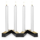 Marie Thurnauer Lightrunner Candlestick