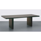 Massimiliano Fuksas and Doriana Fuksas Tommaso Bench
