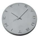 Michael Koenig Its Your Time Wall Clock