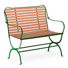 Achille Castiglioni and Giovanni Pozzi Camilla Folding Bench