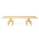 Achille and Pier Giacomo Castiglioni Bramante Table