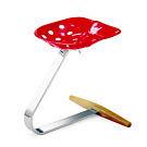 Achille and Pier Giacomo Castiglioni Mezzadro Stool