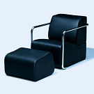 Adolf Krischanitz AK04 Armchair