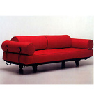 Afra Scarpa and Tobia Scarpa Rosa Sofa
