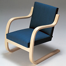 Alvar Aalto Armchair 402