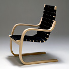 Alvar Aalto Armchair 406