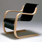 Alvar Aalto Armchair 42