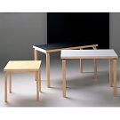 Alvar Aalto Table 80A