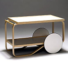 Alvar Aalto Tea Trolley 901