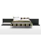 Antonio Citterio Charles Bed