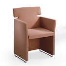 Arnold Merckx Key Chair