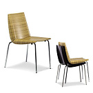 Biagio Cisotti and Sandra Laube Millefoglie Chair