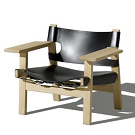 Borge Mogensen 2226 Armchair