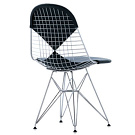 Charles and Ray Eames Wire Chair