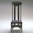 Charles Rennie Mackintosh Argyle Chair
