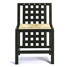 Charles Rennie Mackintosh D.S. 3 Chair