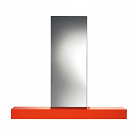 Christophe Pillet Slice Shelf With Mirror