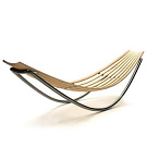 David Trubridge Smile Recliner