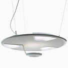 Diego Rossi and Raffaele Tedesco Zeno Suspension Lamp