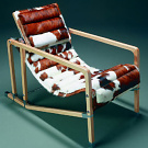 Eileen Gray Transat Chair