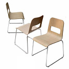 Enzo Berti Hole Chair