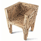 Fernando and Humberto Campana Favela Armchair