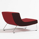 Fredrik Mattson Fatback Easy Chair