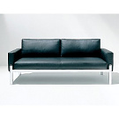 Gabriele Assmann and Alfred Kleene Shari Sofa